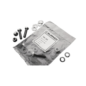 Burndy Hyground® TMHG Series I-Beam Connector Terminal Mounting Hardware Kits