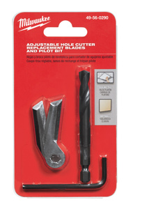 Milwaukee Adjustable Hole Saws Steel