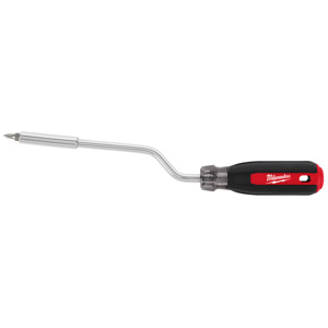 Milwaukee Rotating Multi-bit Screwdrivers 2-in-1 Piece