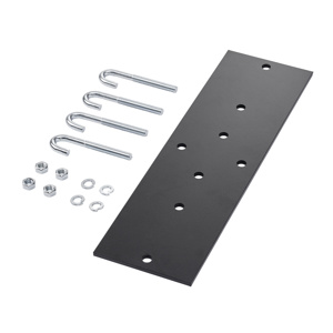 nVent HOFFMAN DCR Rack-to-Runway Mounting Plate Kits