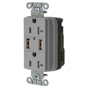 Hubbell Wiring SNAPConnect® Combination Devices