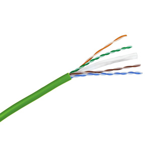Hubbell Premise Cat6 Plenum Cable