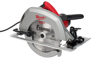 Milwaukee Circular Saw Kits Corded Electric 10-1/4 in 15 A