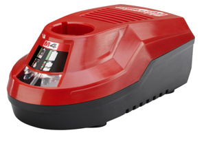 Milwaukee M4™ REDLITHIUM™  Battery Chargers M4™ Lithium-ion (Li-ion) Batteries