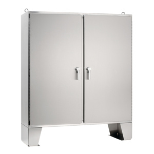 nVent HOFFMAN Free-stand Continuous Hinge Weatherproof Enclosures