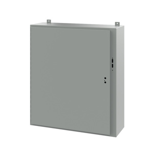 nVent HOFFMAN Wall Mount Continuous Hinge Disconnect Weatherproof Enclosures