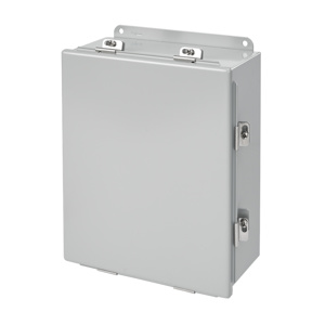 nVent HOFFMAN Wall Mount Continuous Hinge Weatherproof Junction Boxes