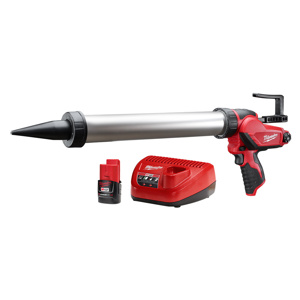 Milwaukee M12™ Caulk Gun Kits 20 oz