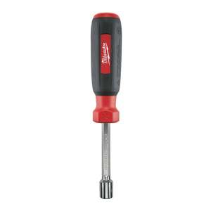 Milwaukee Nut Drivers 11/32 in Hollow 3 in Not Magnetic