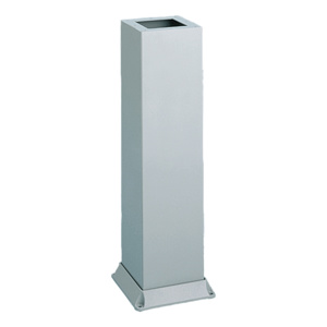 nVent HOFFMAN HMI Enclosure Bolt-down Pedestals