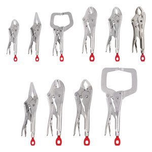 Milwaukee Locking Plier Sets Locking Plier Set