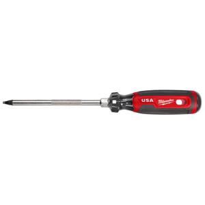 Milwaukee Square Tip Screwdrivers #3