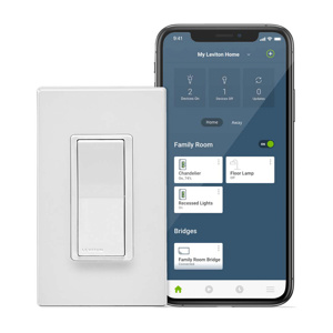 DN15S-1BW DECORA SMART NO NEUTRAL 15A SW
