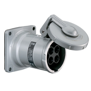 Hubbell Wiring Pin and Sleeve Receptacles