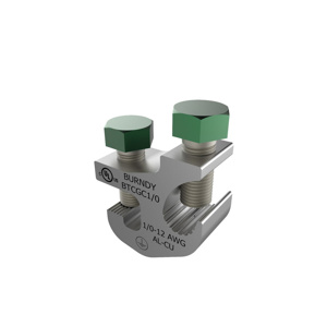 Burndy BTC Ground Tray Clamps