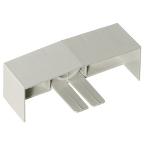 Hubbell Wiring PB BaseTrak Raceway Channel End Caps