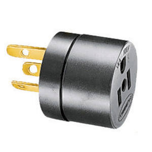 Hubbell Wiring Plug and Connector Adapters