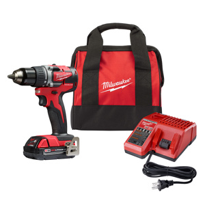 Milwaukee M18™ Compact Drill/Driver Kits 1/2 in Cordless