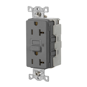 Hubbell Wiring Autoguard® Duplex GFCIs