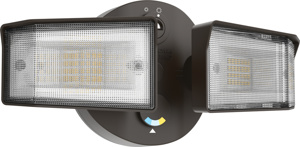 Lithonia HGX 2RH HomeGuard CCT Switchable Floodlights