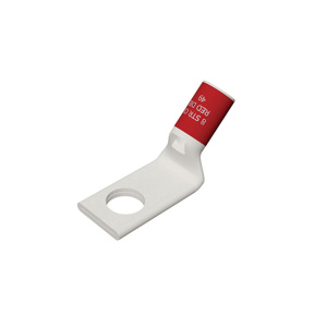 Burndy YA Series Standard Barrel Compression Lugs