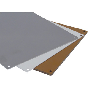 nVent HOFFMAN APO Electrical Enclosure Panel Mounting Plates