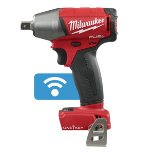 Milwaukee M18™ FUEL™ ONE-KEY™ Compact Impact Wrenches 1/2 in Cordless