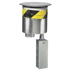 Hubbell Wiring Fire-rated Poke-thru Floor Boxes