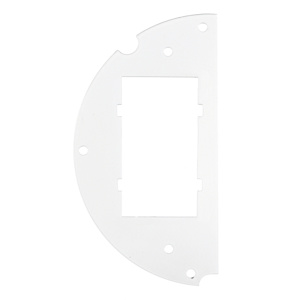 Hubbell Wiring Floor Box Faceplates / Subplates
