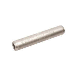 HYSPLICE™  Al Tube Jumper Loop Sleeve, For EHV, 840.2-927.2 kcmil(ACAR), 795-1000 kcmil(Al), 715.5-874.5 kcmil(ACSR), 230 kV, 10.60" L, 725 Index