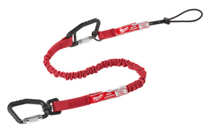 Milwaukee Quick-connect Locking Tool Lanyards