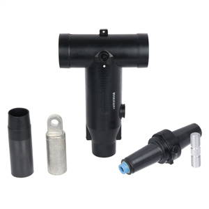 Hubbell Power Elbow Tap Plug Kits