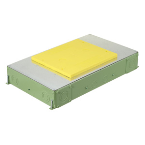 Hubbell Wiring SystemOne™ CFB Floor Boxes