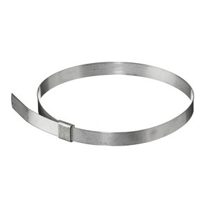 Hubbell Wiring Punch-Lok Series Wire Mesh Pulling Grip Locking Bands