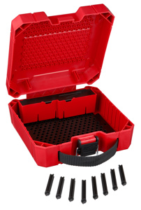 Milwaukee Large Hole Saw Case Plastic