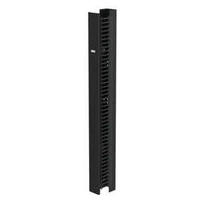 nVent HOFFMAN DOFRY CableTek-EC Single-sided Vertical Cable Manager