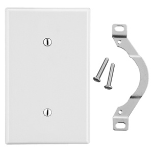 Hubbell Wiring Standard Blank Wallplates
