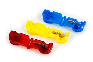 3M Female Insulated T-tap Disconnects