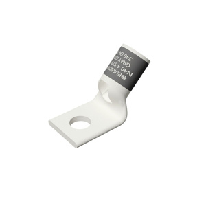 Burndy YA Series Standard Barrel Compression Lugs