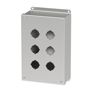 nVent HOFFMAN PB1S Series N4X Push Button Screw Covers