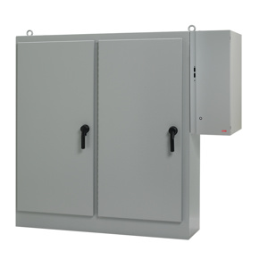 nVent HOFFMAN Wall Mount Hinged External Disconnect Enclosures