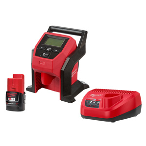 Milwaukee M12™ Compact Inflator Kits