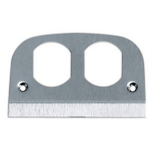 Hubbell Wiring Pedestal Faceplates