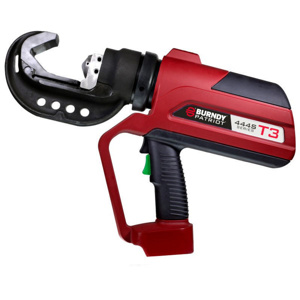 Burndy PATRIOT® Battery-actuated Crimpers