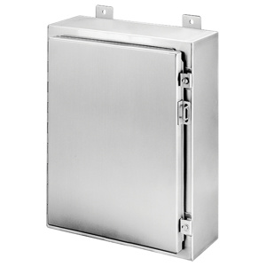 nVent HOFFMAN Wall Mount Continuous Hinge Weatherproof Enclosures