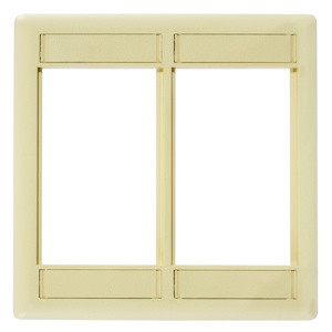 Hubbell Premise Standard Modular Frame Plates