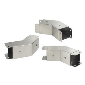 nVent HOFFMAN CleanTray Elbow Covers
