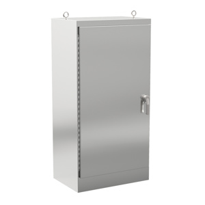 nVent HOFFMAN Free-stand Continuous Hinge Weatherproof Enclosures