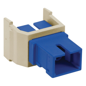 Hubbell Premise Snap-in Fiber Keystones