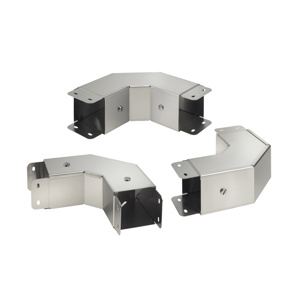 nVent HOFFMAN CleanTray Elbow Covers